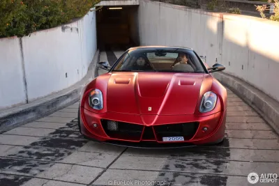 Ferrari - 599 GTB